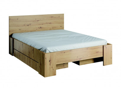 Classic bed beds double bed wooden bed country house bedroom hotel